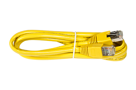 NETGEAR Original Yellow CAT5e Premium Cable