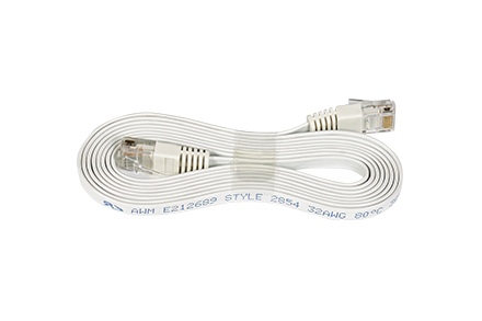Premium Cat5e Flat Ethernet Cable