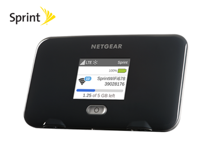 NETGEAR Fuse Mobile Hotspot