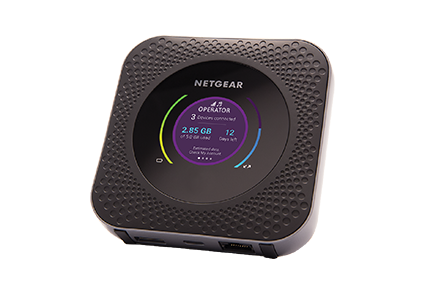 Nighthawk<sup>®</sup> M1 Mobile Router