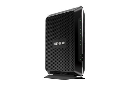High Speed Cable Modem Router