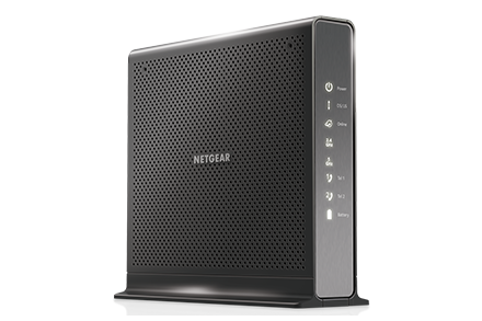 Nighthawk DOCSIS 3.0 High Speed Cable Modem Router + Voice
