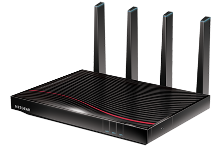 Nighthawk X4S DOCSIS<sup>®</sup> 3.1 Ultra-High Speed Cable Modem Router