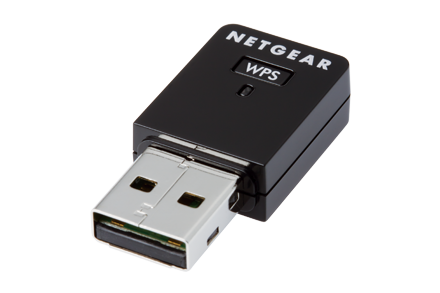 WiFi USB Mini Adapter