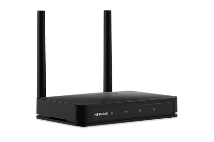 Dual Band WiFi Router 