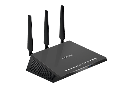 Nighthawk AC2400 Smart WiFi Router