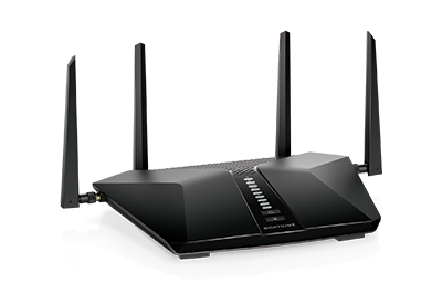 AX5200-Nighthawk AX6 6-Stream WiFi 6 Router with NETGEAR Armor<sup>™</sup>