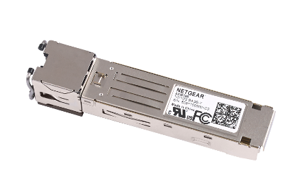 SFP+ Transceiver 10GBASE-T