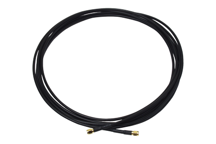 Low-Loss Antenna Cables