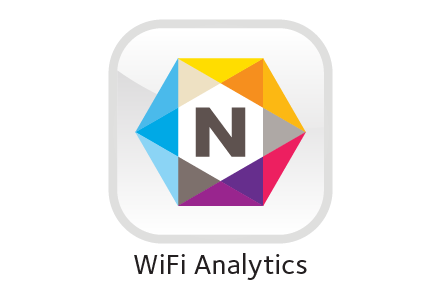 WiFi Analytics App